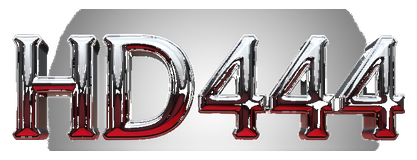 hd444 logo